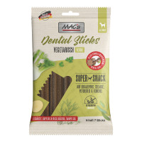 MAC´s DOG Dental Sticks Vegetarisch MAC´s DOG Dental Sticks Vegetarisch