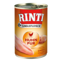 Rinti Singlefleisch Huhn Pur Rinti Singlefleisch Huhn Pur