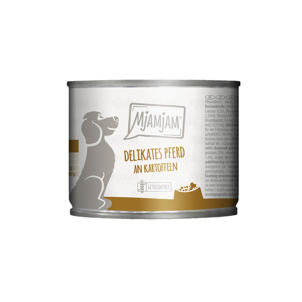 MjAMjAM PferdKartoffel