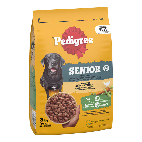 Pedigree Sensible Geflügel & Gemüse