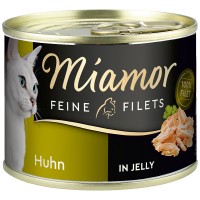 Miamor Feine Filets in Jelly Huhn Miamor Feine Filets in Jelly Huhn