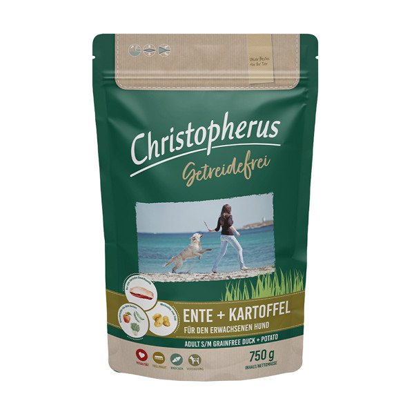 Allco Christopherus Christ Ente+Kartoffel