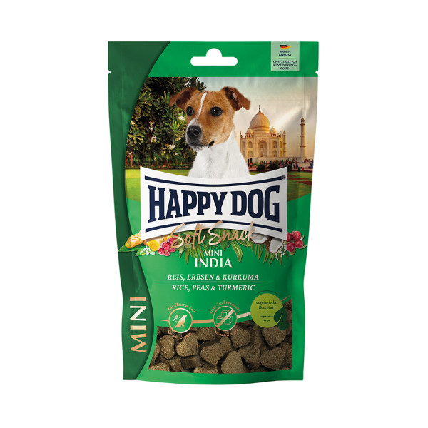 Happy Dog Soft Snack India