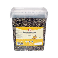 elles Sonnenblumenkerne 2kg Eimer elles Sonnenblumenkerne 2kg Eimer