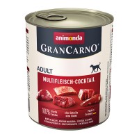 Animonda Gran Carno Original Adult Multifleisch-Cocktail Animonda Gran Carno Original Adult Multifleisch-Cocktail