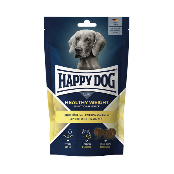 Happy Dog Care Snack Healthy Weight