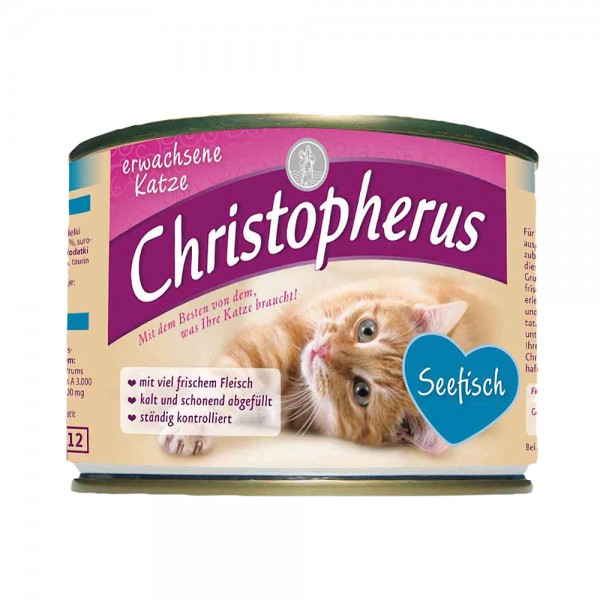 Allco Christopherus Seefisch