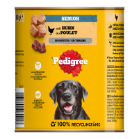 Pedigree Senior Huhn in Pastete Pedigree Senior Huhn in Pastete