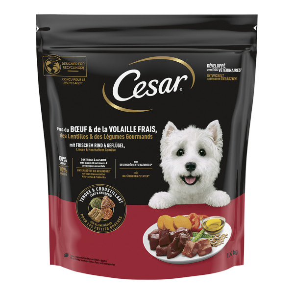 Cesar Rind & Geflügel