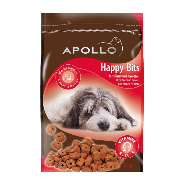 Apollo Happy Bits mit Rind
