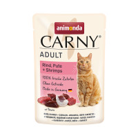 Animonda Carny Adult Rind&Pute&Shrimps Animonda Carny Adult Rind&Pute&Shrimps