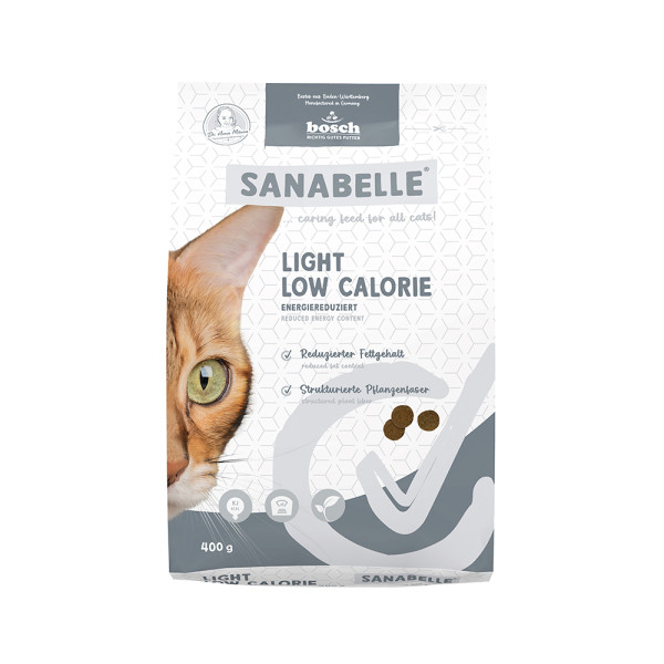 Bosch Sanabelle Light Low Calorie