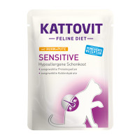 Kattovit Sensitive Huhn & Pute Kattovit Sensitive Huhn & Pute