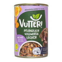 Vutter! Schmeckt wie Ente Vutter! Schmeckt wie Ente