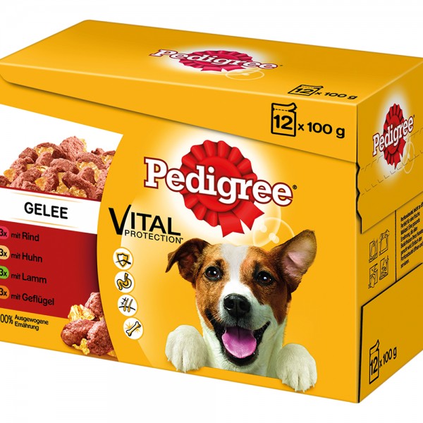 Pedigree MP Adult in Gelee