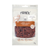 Primox Lamm in Mini-Stückchen 70g Primox Lamm in Mini-Stückchen 70g