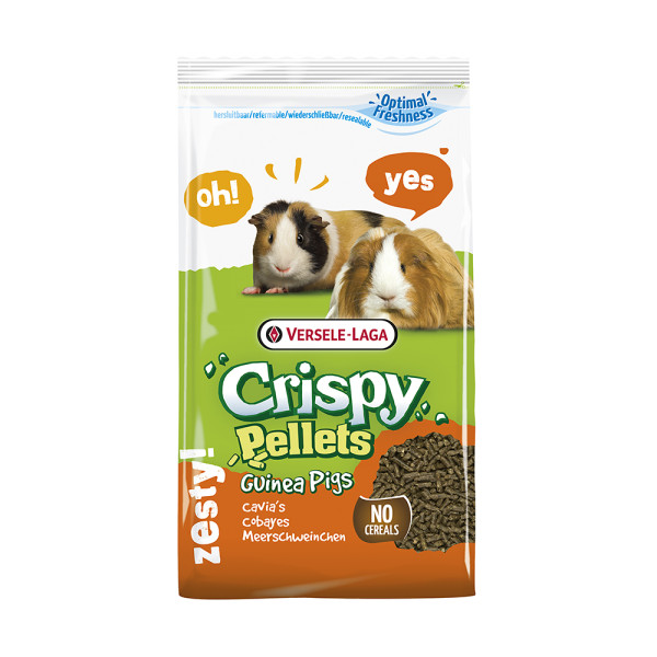 Versele-Laga Crispy Pellets Guinea Pigs