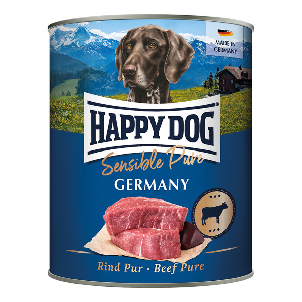 Happy Dog Sensible Pure Germany