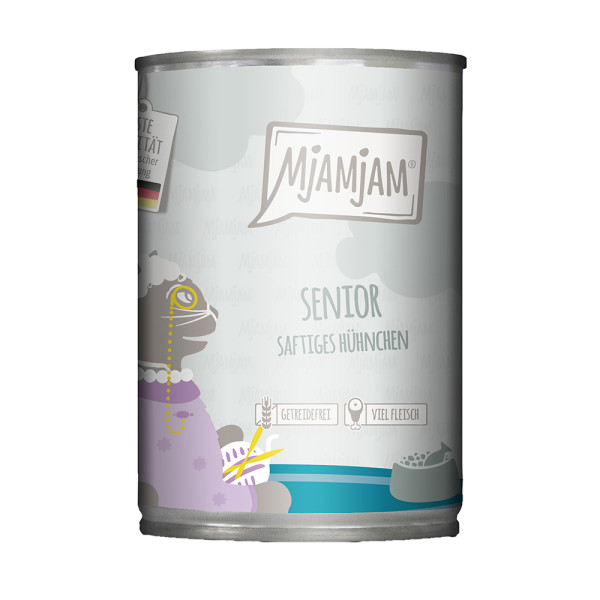 MjAMjAM Huhn Senior