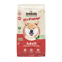 Bosch My Friend Dog Adult mit Lamm Bosch My Friend Dog Adult mit Lamm