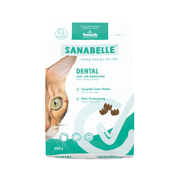 Bosch Sanabelle Dental