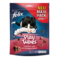 Felix Play Tubes Truthahn & Schinken Felix Play Tubes Truthahn & Schinken