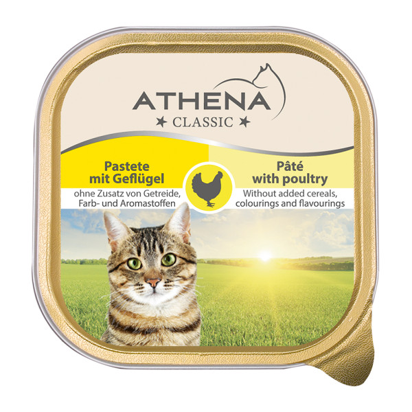 Athena Pastete Geflügel