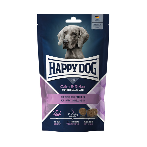 Happy Dog Care Snack Calm & Relax