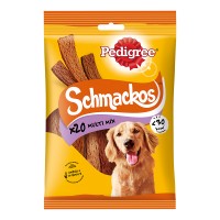 Pedigree Schmackos 4 Sorten Pedigree Schmackos 4 Sorten