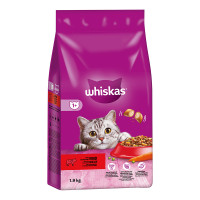 Whiskas 1+ mit Rind Whiskas 1+ mit Rind