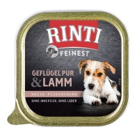 Rinti Feinest Geflügel & Lamm Rinti Feinest Geflügel & Lamm