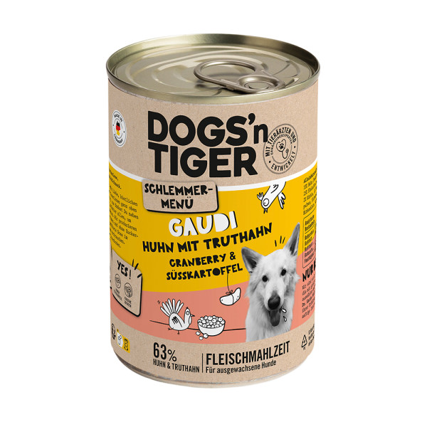 Dogs'n Tiger Gaudi