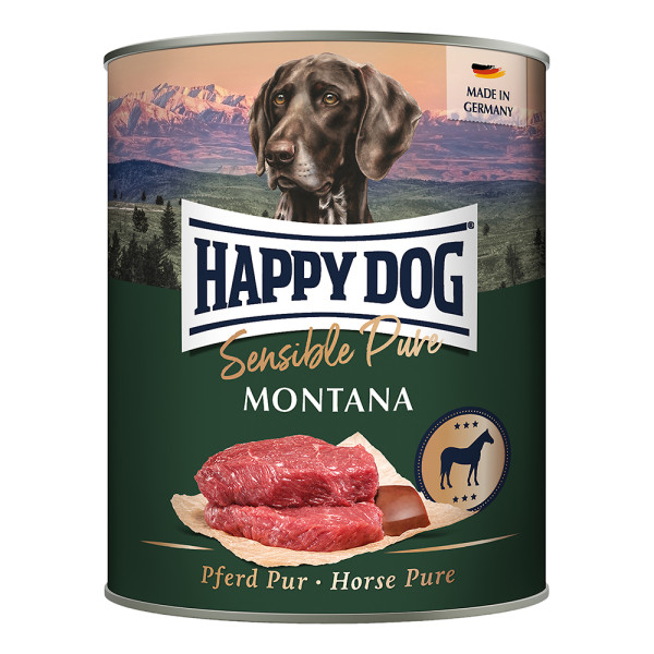 Happy Dog Sensible Pure Montana