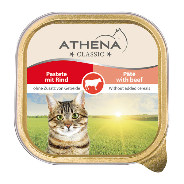 Athena Pastete Rind