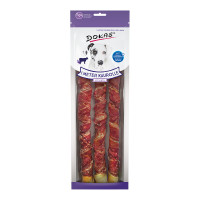 Dokas Kaurolle mit Ente (Rinderhaut) Dokas Kaurolle mit Ente (Rinderhaut)