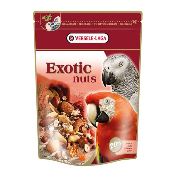 Versele-Laga Prestige Premium Papageien Exotic Nuts