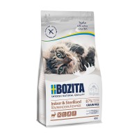 Bozita Indoor & Sterilised Grain Free Reindeer Bozita Indoor & Sterilised Grain Free Reindeer