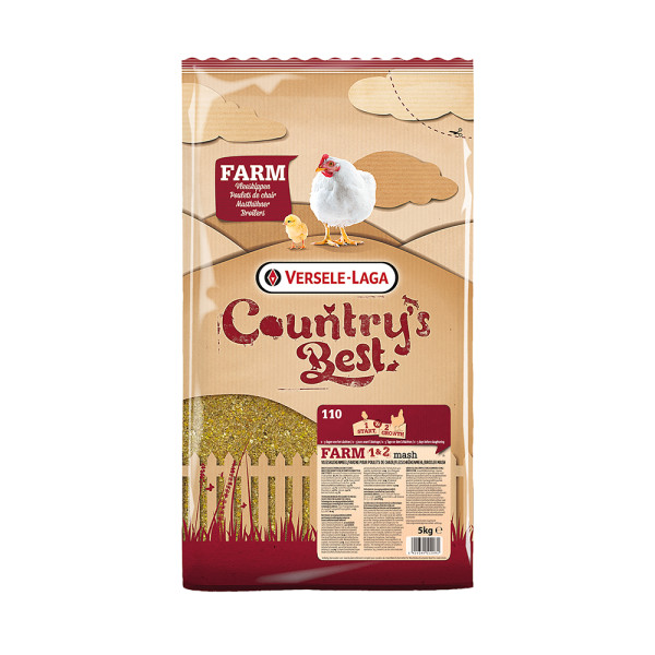 Versele-Laga 1 & 2 Mash