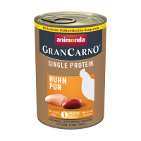 Animonda Gran Carno Single Protein Huhn pur Animonda Gran Carno Single Protein Huhn pur