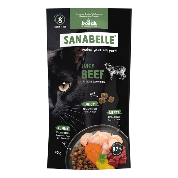 Bosch Sanabelle Juicy Land-Rind