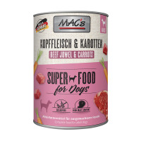 MAC´s DOG Kopffleisch & Karotte MAC´s DOG Kopffleisch & Karotte
