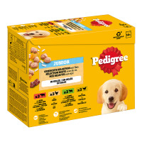 Pedigree MP Junior in Gelee Pedigree MP Junior in Gelee