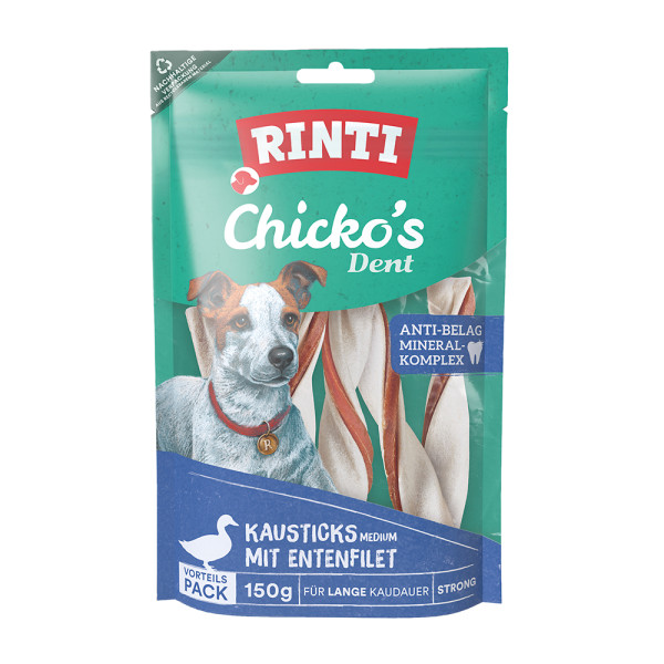 Rinti Chicko Dent Medium Entenfilet