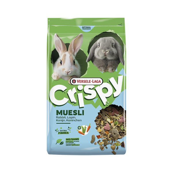 Versele-Laga Crispy Müsli-Rabbit