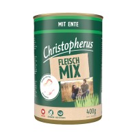 Allco Christopherus Fleischmix mit Ente Allco Christopherus Fleischmix mit Ente