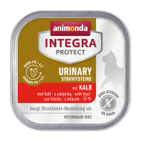 Animonda Integra Protect Urinary Struvit Kalb Animonda Integra Protect Urinary Struvit Kalb