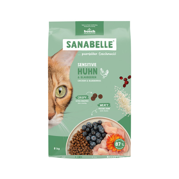 Bosch Sanabelle Sensitive Huhn