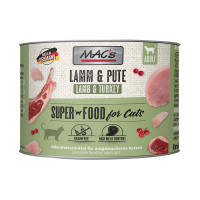 MAC´s CAT Lamm & Pute MAC´s CAT Lamm & Pute