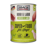MAC´s DOG Hühnchen & Lamm MAC´s DOG Hühnchen & Lamm