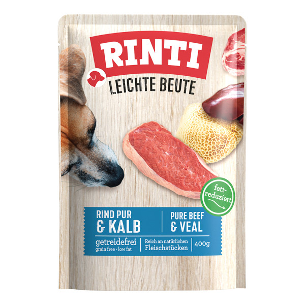 Rinti Leichte Beute Rind Pur + Kalb